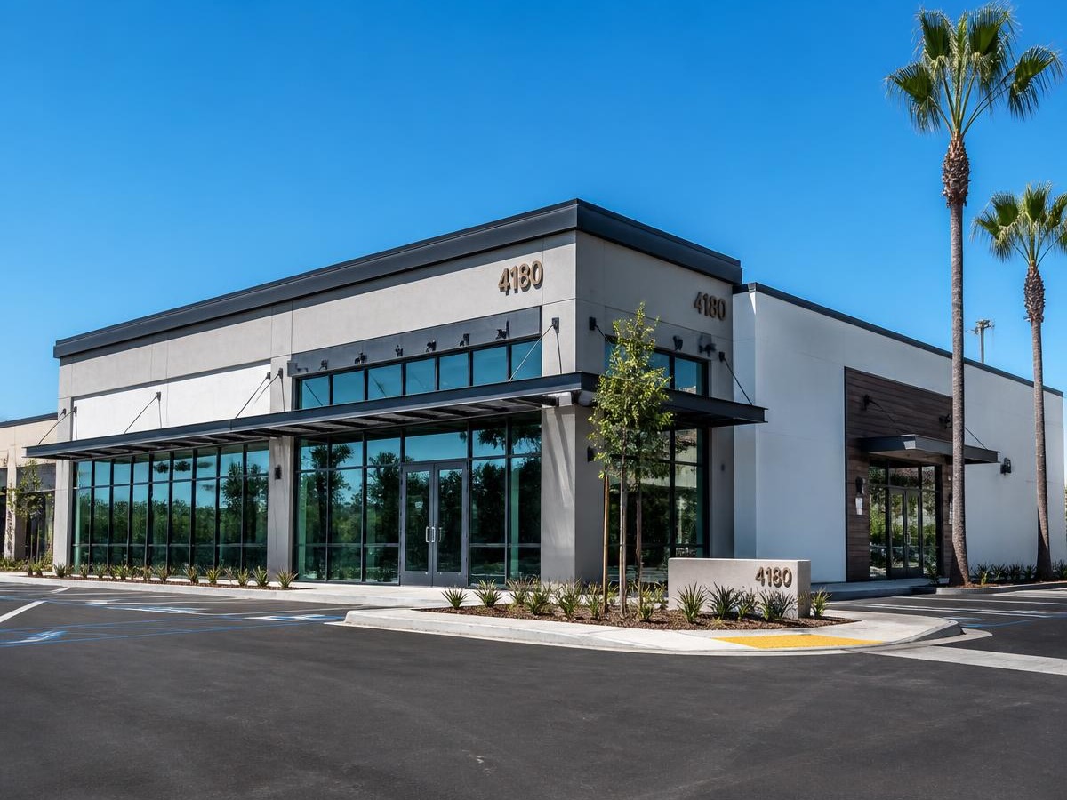 Culver City Office TI