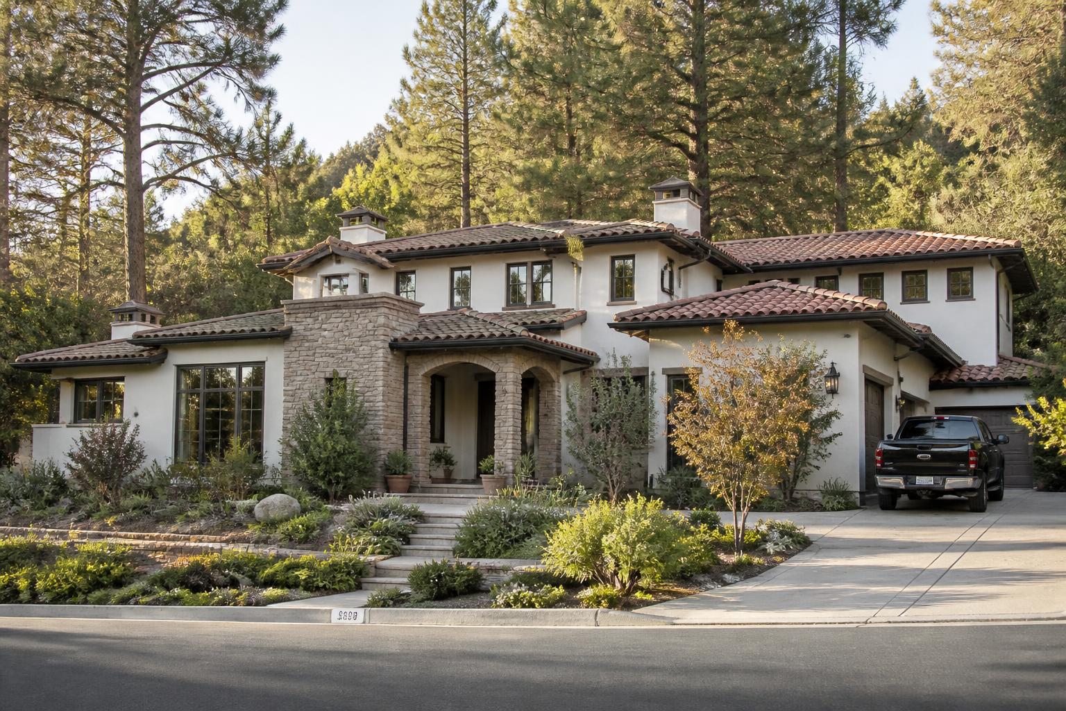 Sierra Madre Truss Set